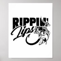 Scheurende Lippen Vissen Visser Grappig