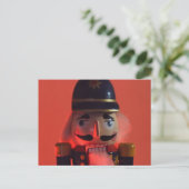 scheve glimlach briefkaart (Staand voorkant)