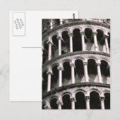 Scheve Toren van Pisa | BRIEFKAART (Voorkant / Achterkant)