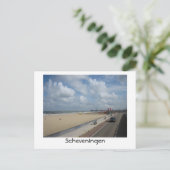 Scheveningen Briefkaart (Staand voorkant)
