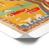 Scheveningen Poster (Hoek)