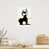 Schh Art Poster (Keuken)