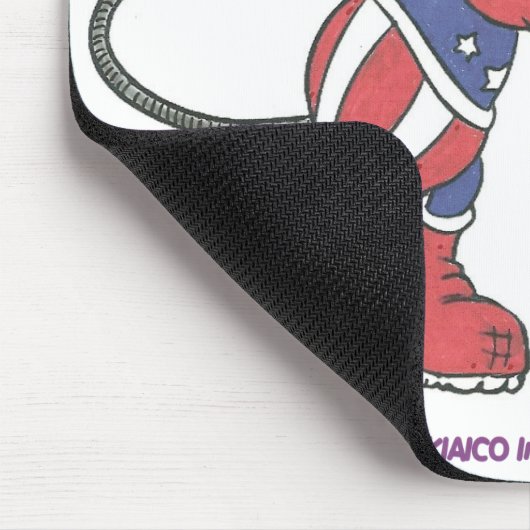 SCHIELD Muismat # 2 (Hoek)