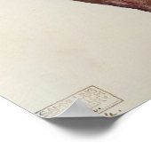 Schiele - Liefhebbers Poster (Hoek)