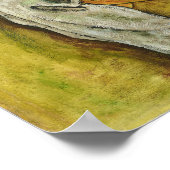 Schiele - Victor Ritter Von Bauer Poster (Hoek)