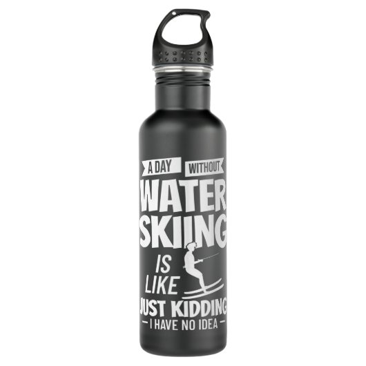 Schier Waterski Tr Waterfles (Voorkant)