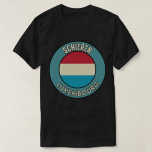 Schieren, Luxemburg T-shirt