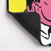 Schiet die freak neer! muismat (Hoek)