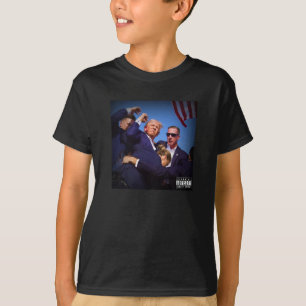 Schietalbum Hoesje 2024 T-shirt