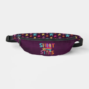 Schieten voor de sterren Patterned Heuptasje