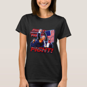 Schietpartij 13 juli 2024 t-shirt
