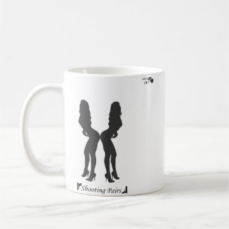 Schietschuttersparen Koffiemok