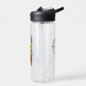 Schietsport | waterfles (Links)
