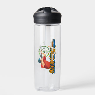 Schietsport waterfles
