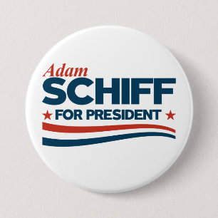 SCHIFF 2020 RONDE BUTTON 7,6 CM