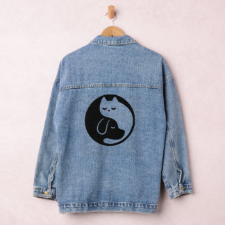 schifoauterie denim jacket
