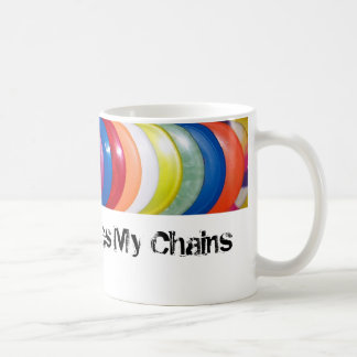 Schijf Golf 005 Koffiemok