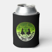 Schijf Golf Blikjeskoeler (Blikje Voorkant)