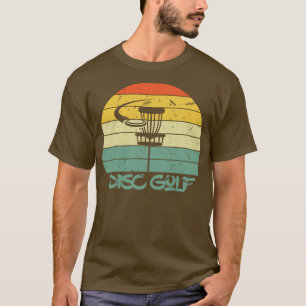 Schijf Golf Classic  Frisbee Golf T-shirt