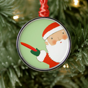 Schijf Golf Collectible Metalen Ornament