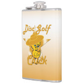 Schijf Golf Heupfles (Links)