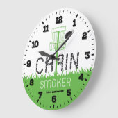 Schijf Golf  klok (Hoek)