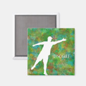 Schijf Golf Magneet (Voorkant / Achterkant)