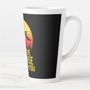 Schijf Golf met jou Latte Mok
