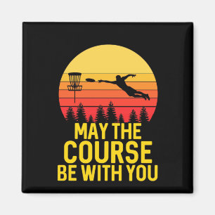 Schijf Golf met jou Magneet