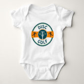 Schijf Golf Romper (Voorkant)