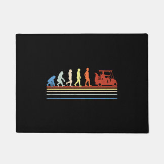 Schijf Golf  schijf Golf Golf Golf Gift Deurmat