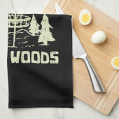 Schijf Golf Theedoek (Quarter Fold)