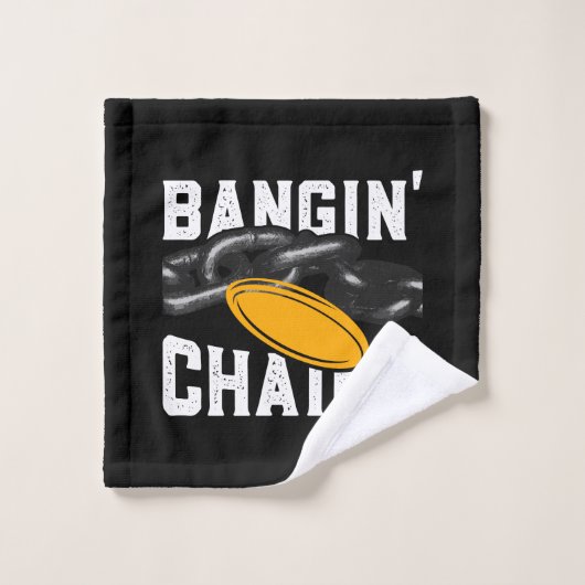 Schijf Golf Washandje (Wasdoekje)