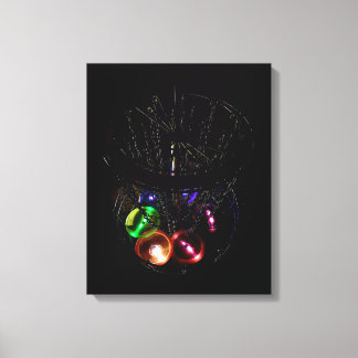 Schijf-Golffotografie print "Binnenste schoonheid"