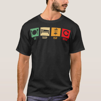 Schijfgolf 1 t-shirt