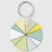 SchijfGolf - Gepersonaliseerd paar Vastgestelde da Sleutelhanger (Achterkant)