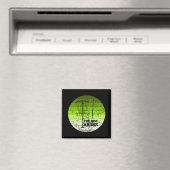 Schijfgolf  magneet (Insitu (Vaatwasser))