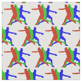 Schijfgolfreeks 3 RGB Stof