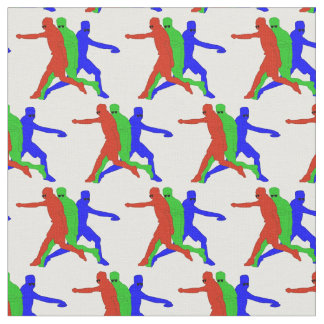 Schijfgolfreeks 3 RGB Stof