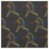 Schijfgolfreeks Stof (Swatch)