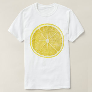 schijfje citroen t-shirt