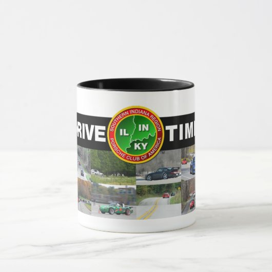 Schijftijd Mok (Midden)