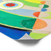 Schijfverlichting | Robert Delaunay | Poster (Hoek)