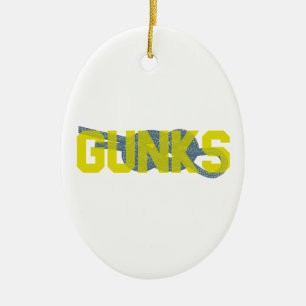 Schijkweerstand Keramisch Ornament