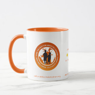 Schijn de Licht Mok - Breng ze naar huis