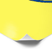 Schijn je Licht Perfect Poster (Hoek)