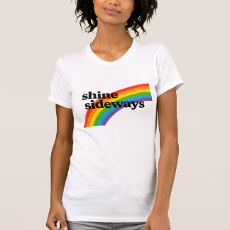 Schijn Zijwaarts T-shirt
