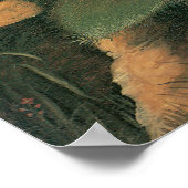 Schijnbaar Koninkrijk door Edward Hicks Folk Art Poster (Hoek)