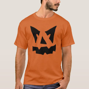 Schijnbaar pompoen t-shirt