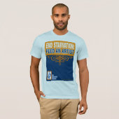 Schijnbaar shirt voor startproject (Voorkant volledig)